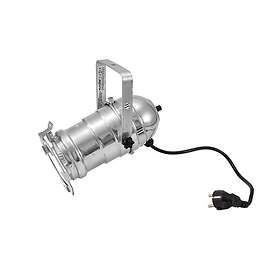 Eurolite LED PAR-30 3CT Silver