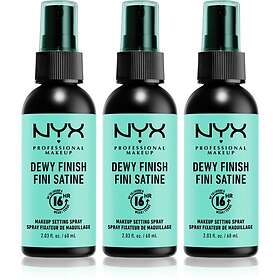NYX Dewy Makeup Setting Spray 180ml