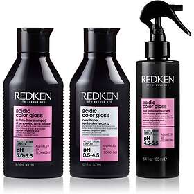 Redken Acidic Color Gloss Shampoo & Hoitoainesetti Naisille