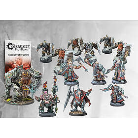 Conquest Gaming Dweghom First Blood Warband