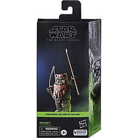 Hasbro Star Wars The Black Series Wicket