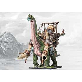 Conquest Gaming Wadrhun Drum Beast