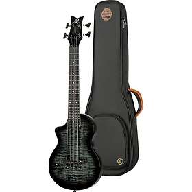 Ortega NEO-BS-TSB Ukulele basse (Corps plein)