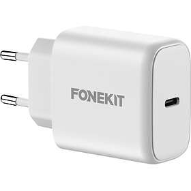 FoneKit GaN PD PD-543 Seinälaturi USB-C 65W
