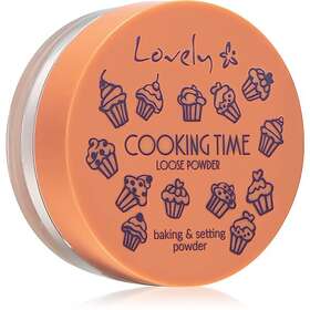 Lovely Cooking Time Løst Puder 6g