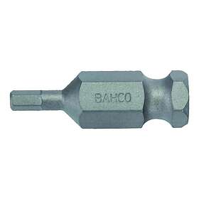 Bahco 74S/H12 Hex Bits 38mm 5st