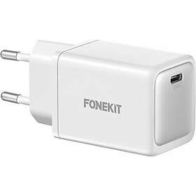 FoneKit GaN PD Seinälaturi USB-C 45W