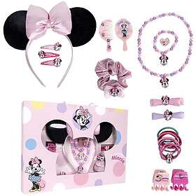 Disney Minnie Mouse Hair Accessories Gift Set for Children