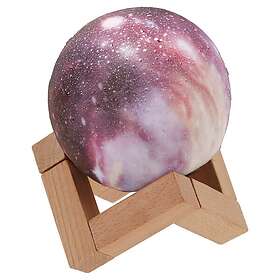 Clas Ohlson Månlampa 3D