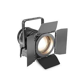 Cameo TS 200 WW Teater Spotlight Fresnel Linse og 180 Watt Hvid LED