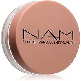 nám Setting Translucent Mattifying Loose Powder 8g