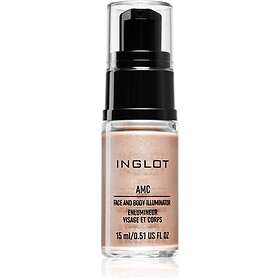 Inglot AMC Krämig ansikte och kropp Highlighter