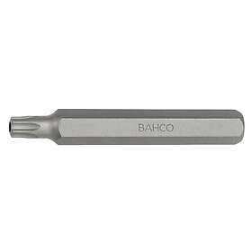 Bahco BE5049T55HL Torx Bits 75mm 5st