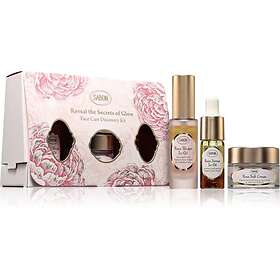 Sabon Face Care Coffret Cadeau Femme