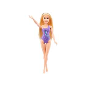 MGA Entertainment Dream Ella Splash Swim Doll Aria 578703EUC