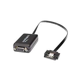 CradlePoint 170767-000 Serie RS-232 Adapter DB-9 Hun