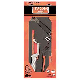 Bahco FF1E5014EH Skumplastinlägg för verktygsväska 8 del