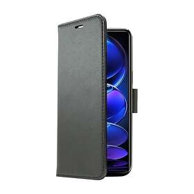 Redmi Screenor Lompakkokotelo puhelimelle Xiaomi Note 12 Pro+