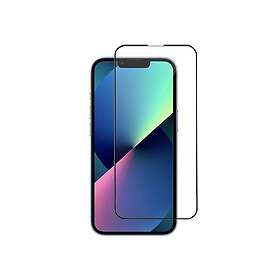 Lippa Fulddækkende skærmbeskytter i hærdet glas for Apple iPhone 15