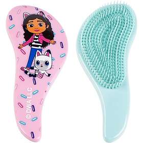 Gabby's Dollhouse Kids Detangling Brush
