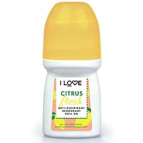 I Love... Citrus Fresh Roll-On 50ml