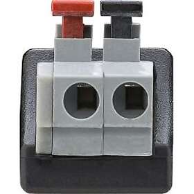 PRO BNC Terminalblok Han 2-Pin (4040849767500)