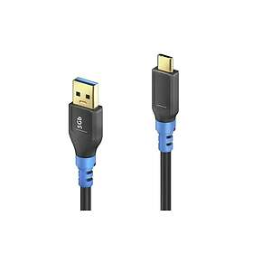 PureLink FI-U320-003 USB-A till USB-C USB 3.2 Gen 1 0.3m