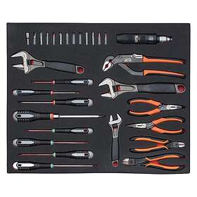 Bahco Verktygslåda Tillbehör 28 d