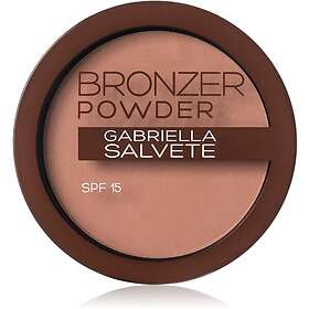 Gabriella Salvete Bronzer Powder Aurinkopuuteri