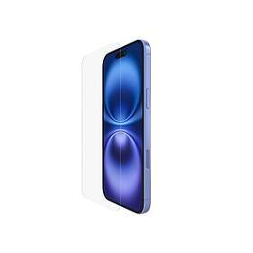 Belkin ScreenForce InvisiGlass Skærmbeskytter til Apple iPhone 14 Pro Max/15 Plu