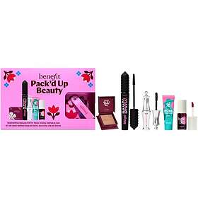 Benefit Pack'd Up Beauty Gaveæske til Kvinder