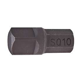 Bahco BE5032SQ8 Robertson Bits 10mm 5st