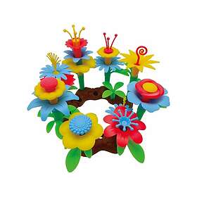Lil' Tot Blomsterhave 78 Dele LIL-90252