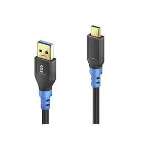 PureLink FI-U320-005 USB-A - USB-C USB 3.2 Gen 1 0.5m