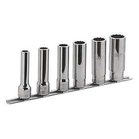 Bahco 7806MD Hylssats 1/2" 12-k 6st