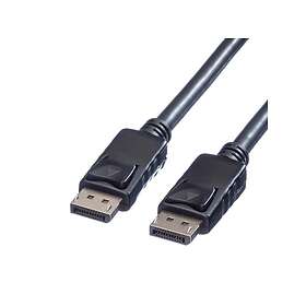 Roline Displayport till Displayport-kabel 1.5m 11.04.5629