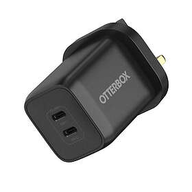 Otterbox Dobbelt USB-C Vægoplader 65W