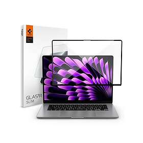 Spigen Glass tR SLIM Tempered Glass Screen Protector for MacBook Air 15" M4/M3/M
