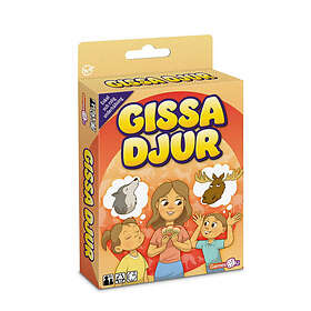 Gissa Djur