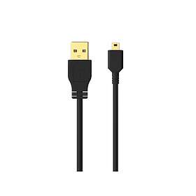 Sinox SOC04402 USB-A till Mini-USB-kabel