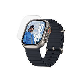 PanzerGlass Ultra-Wide Fit Protège-écran en verre trempé pour Apple Watch Ultra 