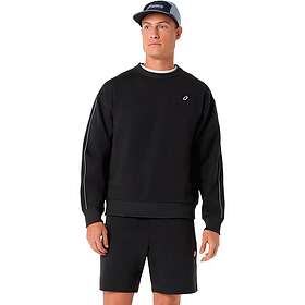 Asics TRACK CLUB HERITAGE Crew Neck Sweatshirt (Herre)