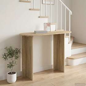 vidaXL Console Table 100x39.5x75cm