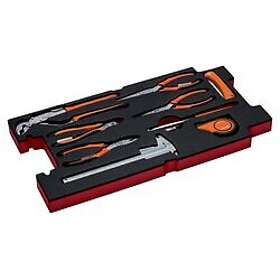 Bahco FF2B15 Inlägg 9 delar