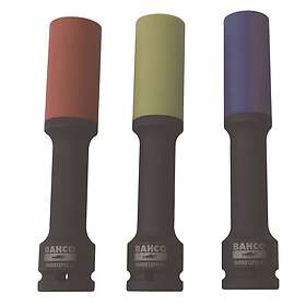 Bahco BWSS12P317L Douille à choc 1/2" 17mm