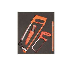 Bahco FF1F5005 Vaahtomuovilevy 8 kpl