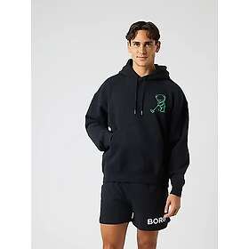 Björn Borg Oversized Hoodie (Herre)