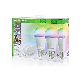 Calibre HBT-E27-STARTPK E27 Smart Home 3-pack
