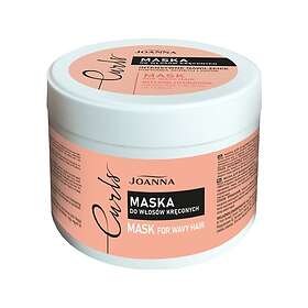 Joanna Curls For Aaltoilevat Hiukset Hiusnaamio 300ml