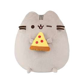 Pusheen Chat Avec Pizza 24cm (GXP-917508)